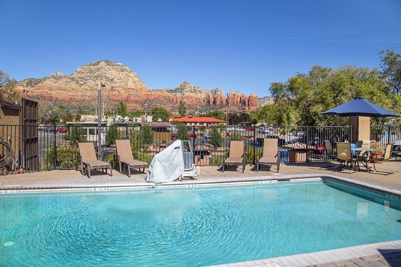 هتل Aiden By Best Western Sedona