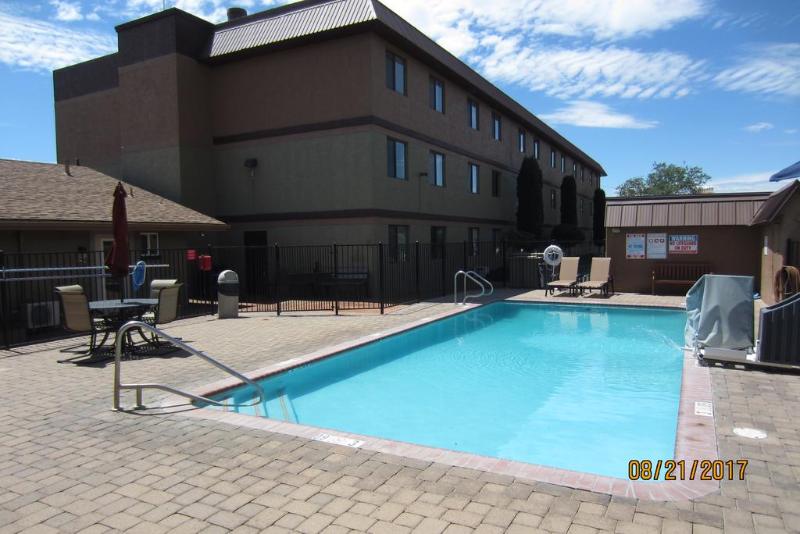 هتل Aiden By Best Western Sedona