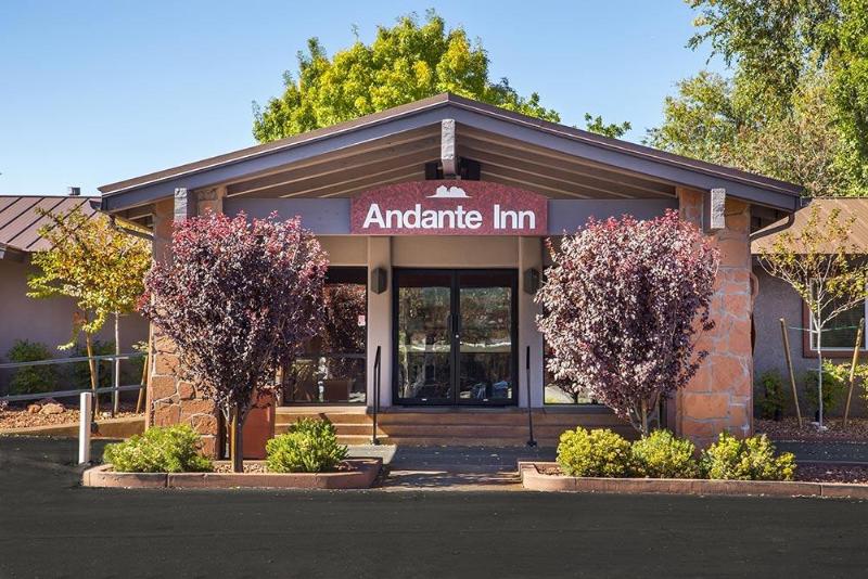 هتل Aiden By Best Western Sedona