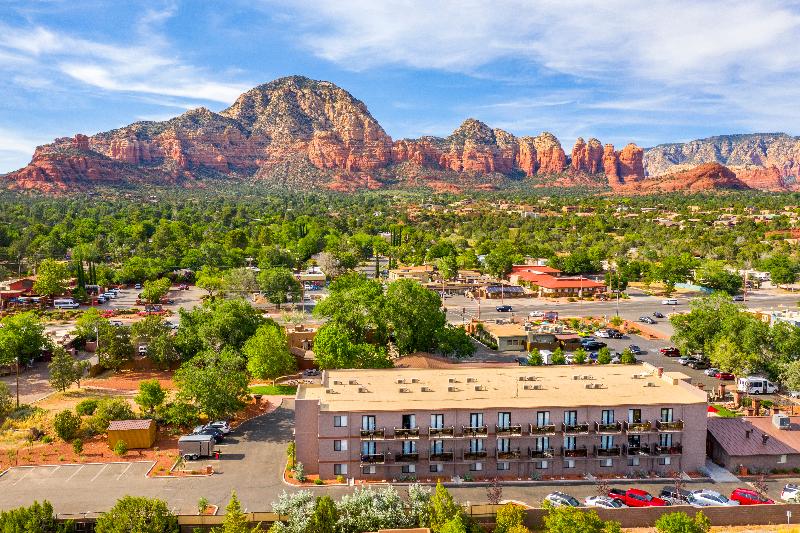 هتل Aiden By Best Western Sedona