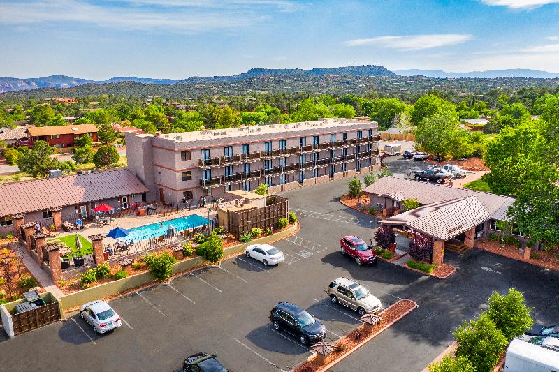هتل Aiden By Best Western Sedona