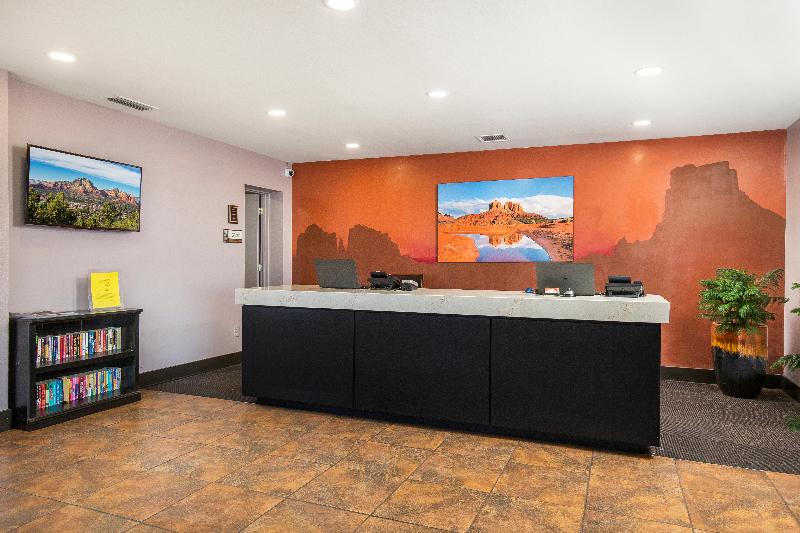 هتل Aiden By Best Western Sedona