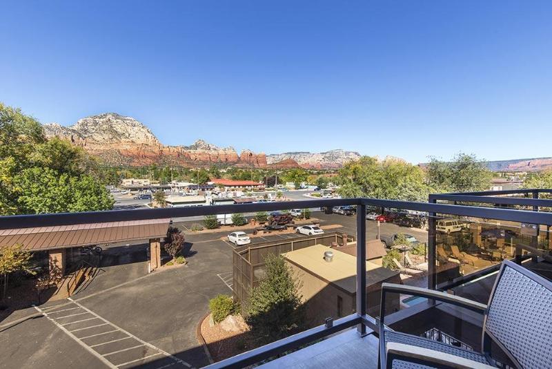 هتل Aiden By Best Western Sedona