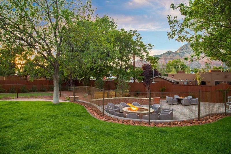 هتل Aiden By Best Western Sedona