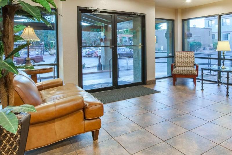 هتل Aiden By Best Western Sedona