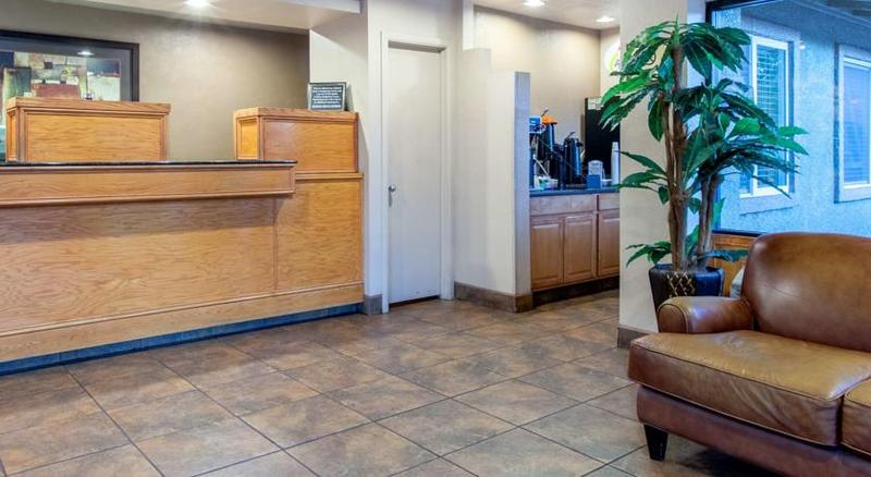 هتل Aiden By Best Western Sedona