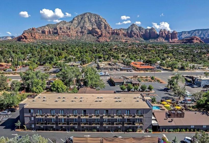 هتل Aiden By Best Western Sedona