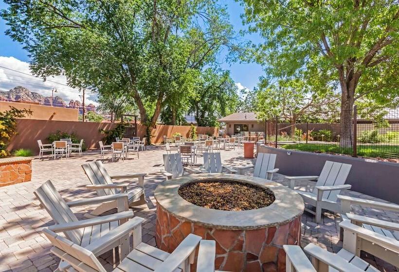 هتل Aiden By Best Western Sedona