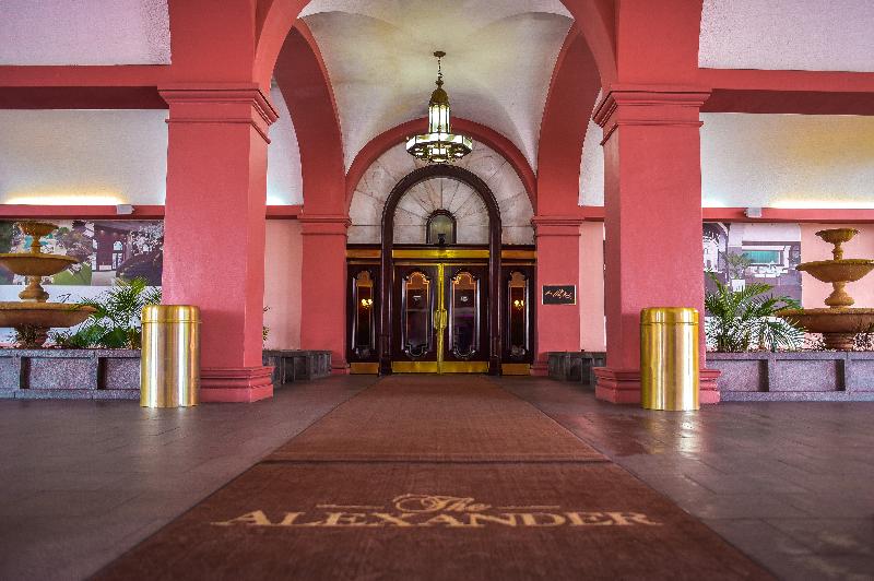 هتل Alexander