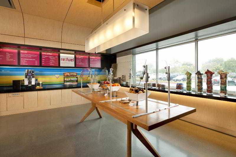酒店 Aloft San Francisco Airport