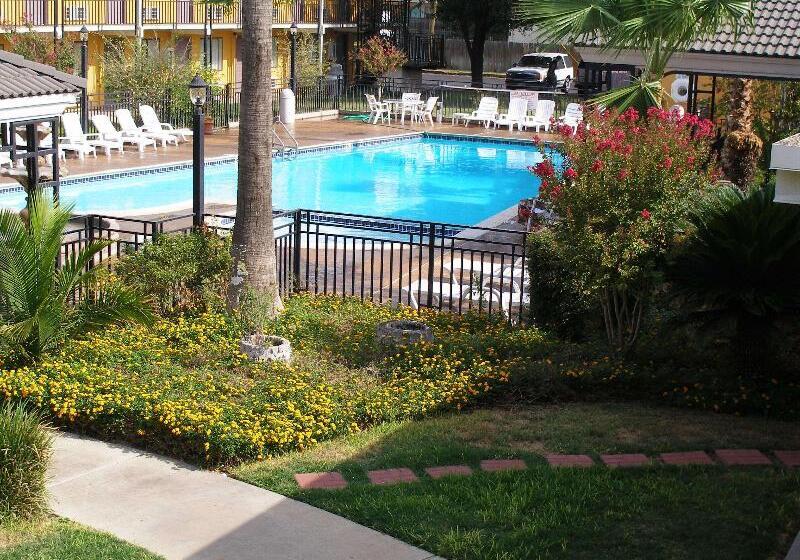 فندق Americas Best Value Inn Laredo