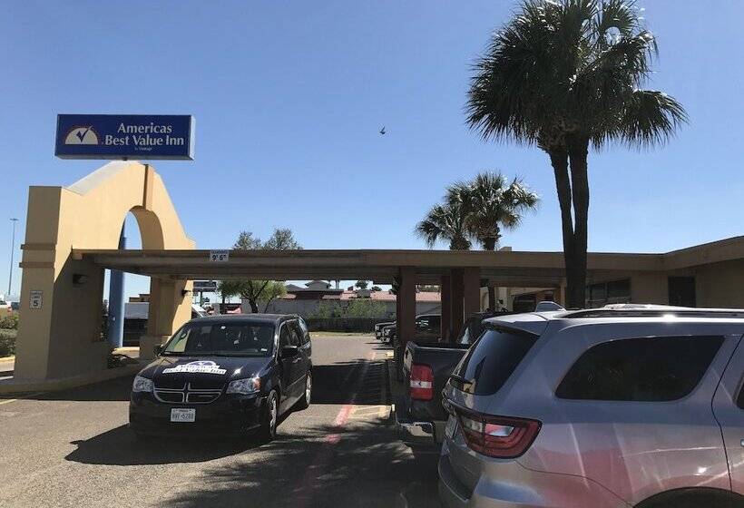 فندق Americas Best Value Inn Laredo