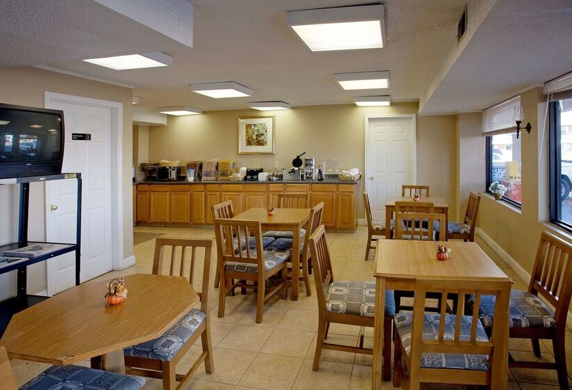 فندق Americas Best Value Inn & Suites Murfreesboro
