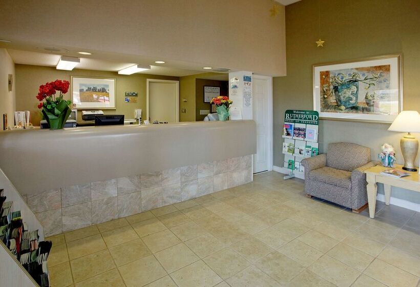 فندق Americas Best Value Inn & Suites Murfreesboro