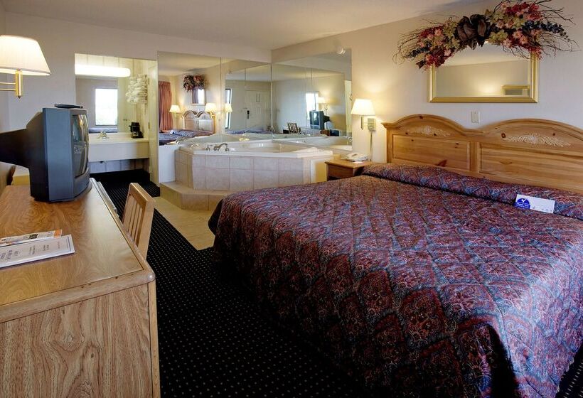 فندق Americas Best Value Inn & Suites Murfreesboro