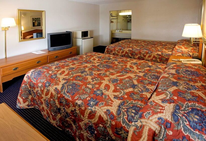 فندق Americas Best Value Inn & Suites Murfreesboro