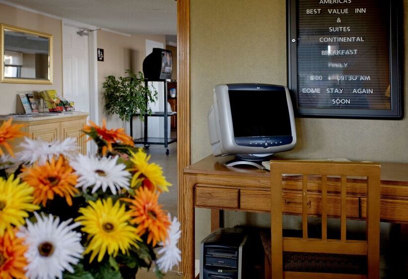 فندق Americas Best Value Inn & Suites Murfreesboro