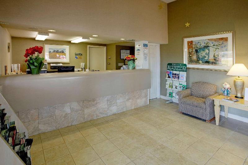 فندق Americas Best Value Inn & Suites Murfreesboro