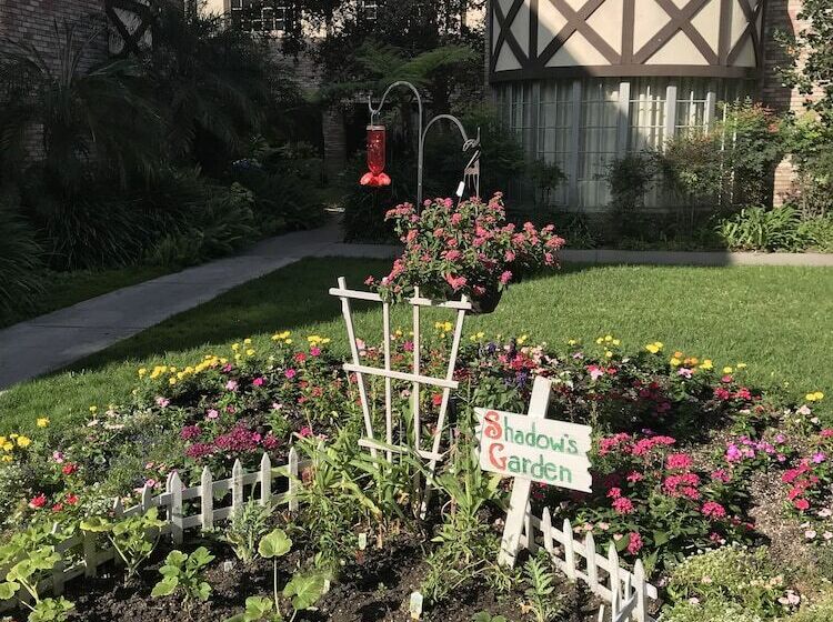 فندق Anaheim Majestic Garden