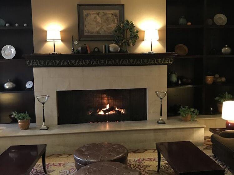 فندق Anaheim Majestic Garden