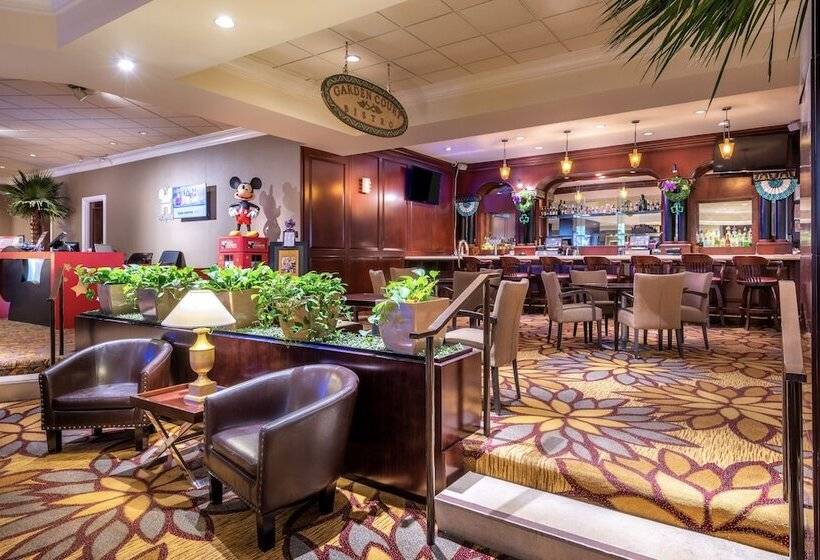 فندق Anaheim Majestic Garden