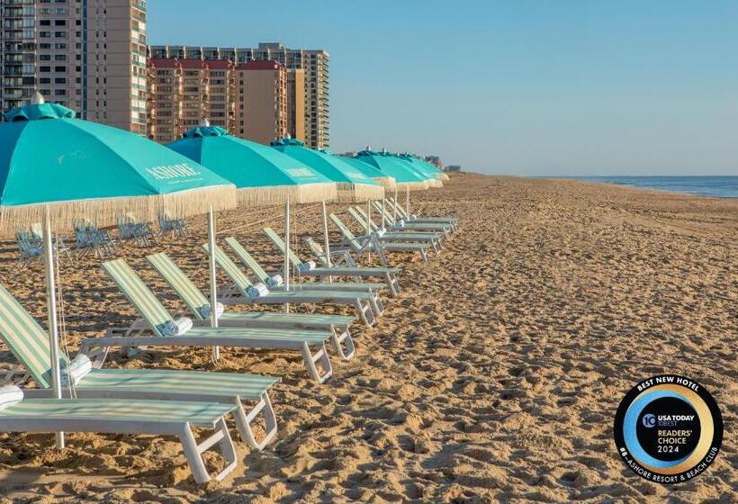 酒店 Ashore Resort & Beach Club