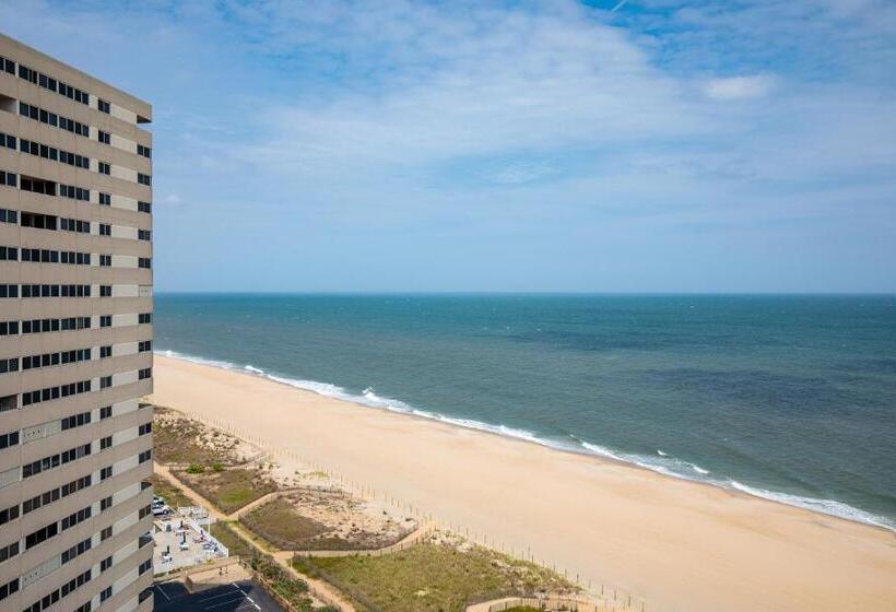 酒店 Ashore Resort & Beach Club