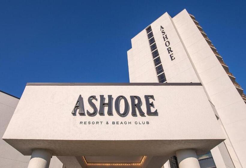 酒店 Ashore Resort & Beach Club