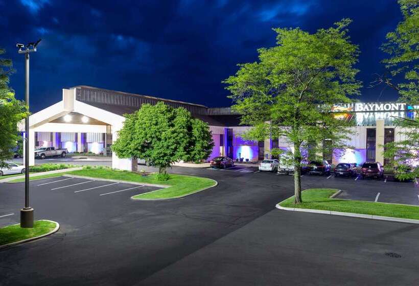 ホテル Baymont By Wyndham Elkhart