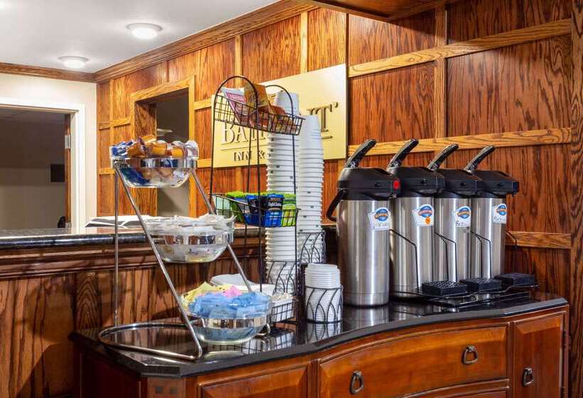 ホテル Baymont By Wyndham Elkhart