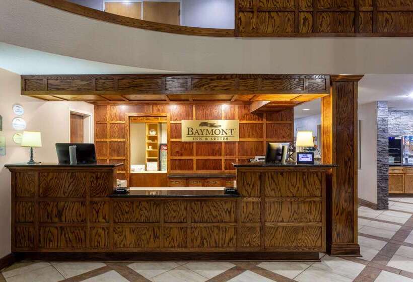 ホテル Baymont By Wyndham Elkhart