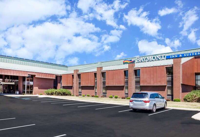 ホテル Baymont By Wyndham Elkhart