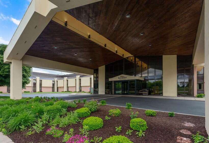 ホテル Baymont By Wyndham Elkhart