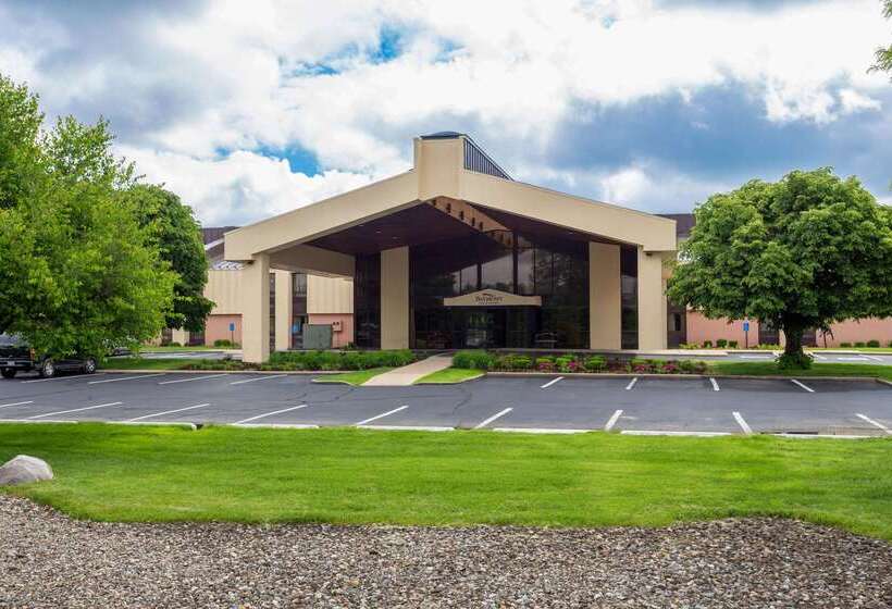 ホテル Baymont By Wyndham Elkhart