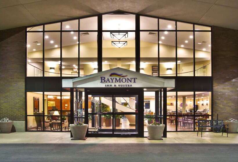 ホテル Baymont By Wyndham Knoxville/cedar Bluff