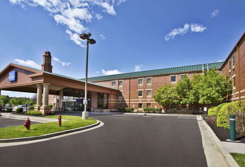 ホテル Baymont By Wyndham Knoxville/cedar Bluff