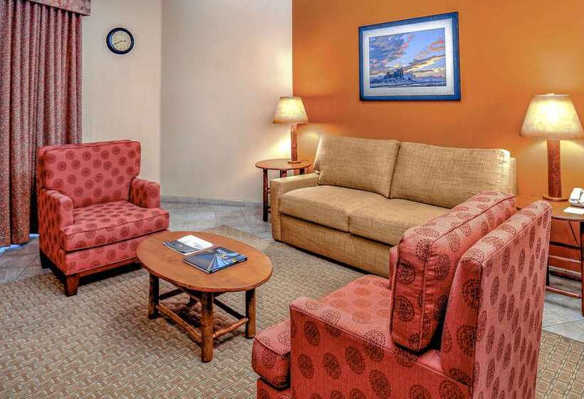 هتل Bell Rock Inn