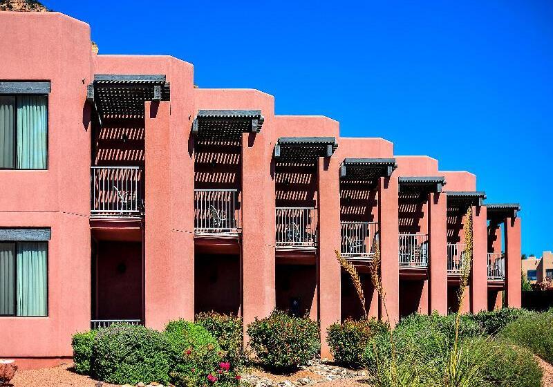 هتل Bell Rock Inn