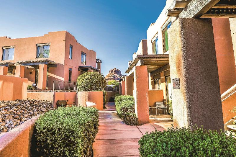 هتل Bell Rock Inn