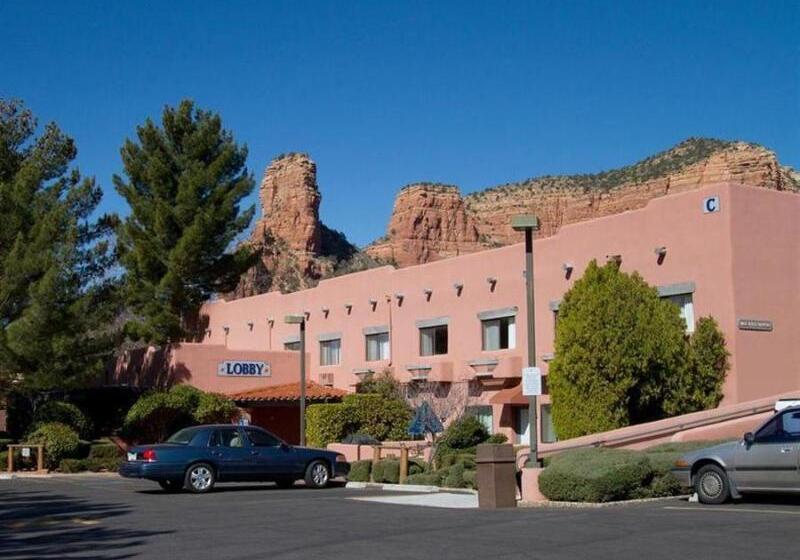 هتل Bell Rock Inn