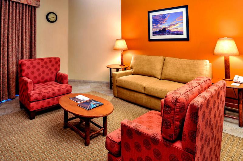 هتل Bell Rock Inn