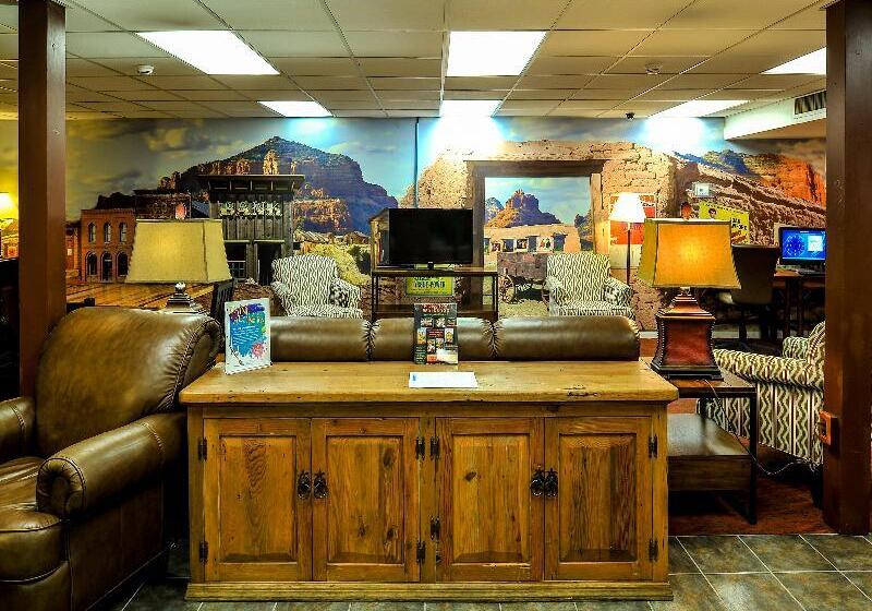 هتل Bell Rock Inn