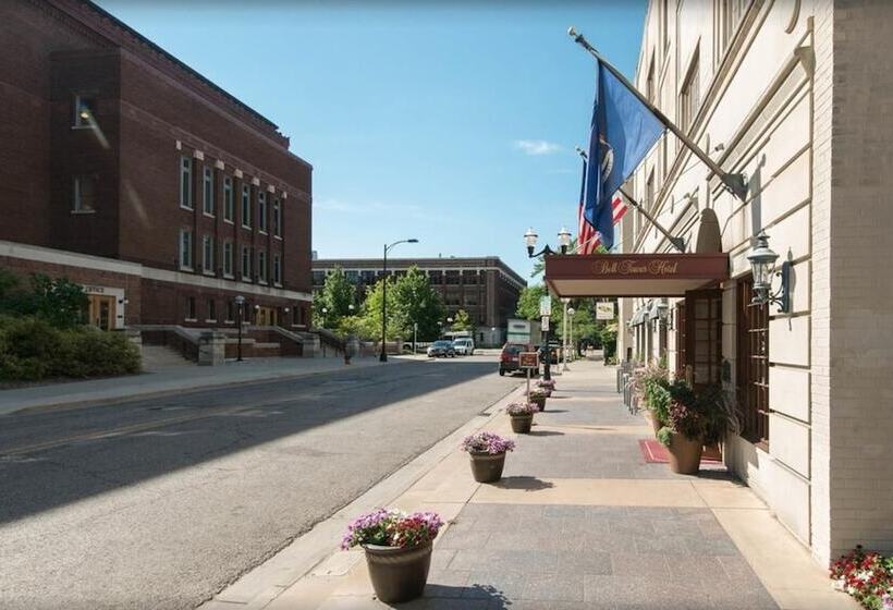 בית מלון כפרי Bell Tower