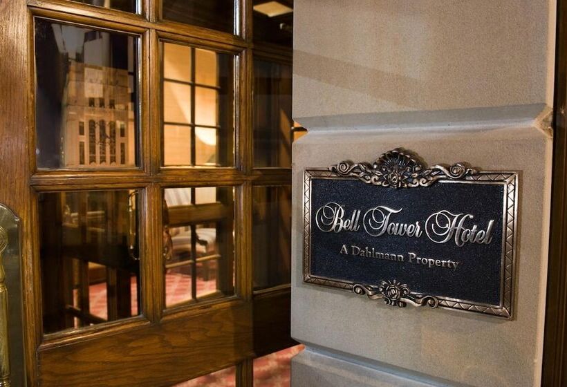 בית מלון כפרי Bell Tower