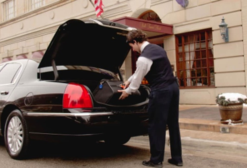 בית מלון כפרי Bell Tower