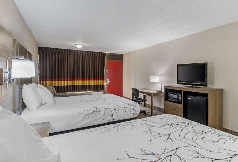 فندق Rodeway Inn