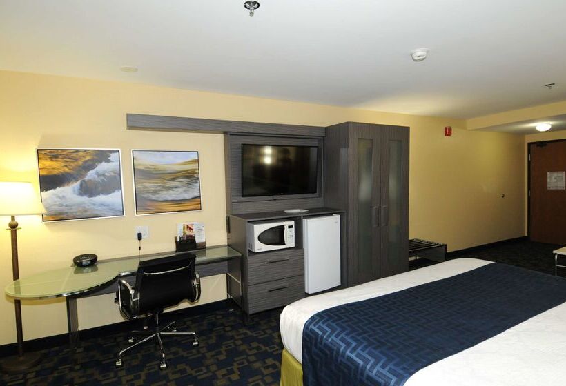 酒店 Best Western Antelope Inn & Suites
