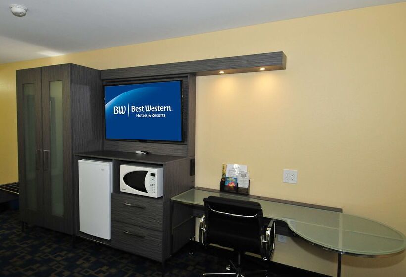 酒店 Best Western Antelope Inn & Suites
