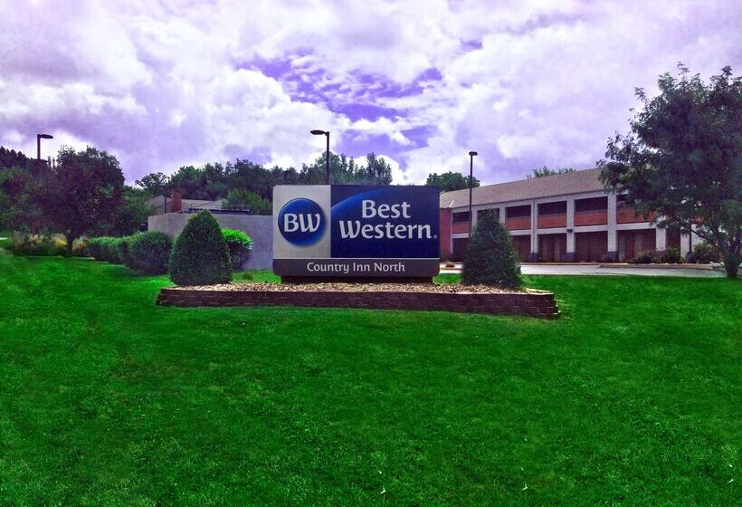 فندق Surestay By Best Western Kansas City Country Inn North