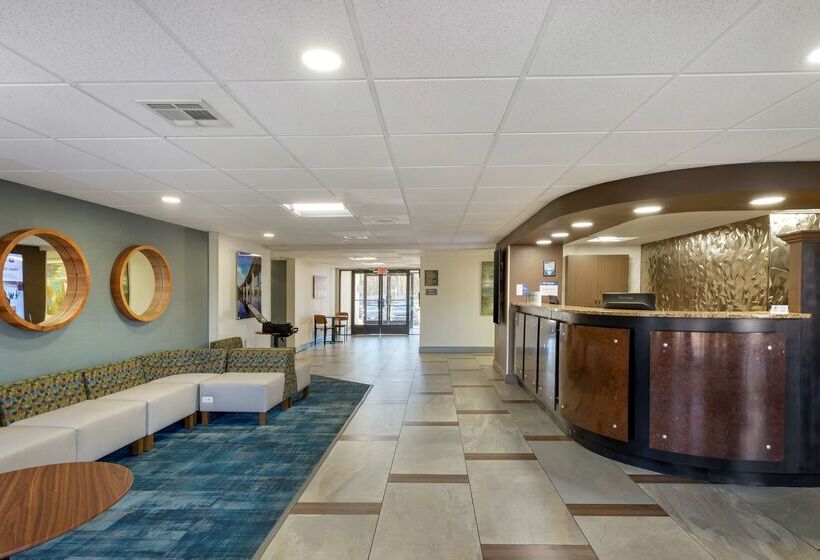 Best Western Plus Executive Hotel Richmond